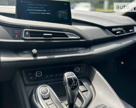 Синій БМВ І8, об'ємом двигуна 1.5 л та пробігом 41 тис. км за 71700 $, фото 10 на Automoto.ua