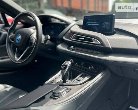 Синій БМВ І8, об'ємом двигуна 1.5 л та пробігом 41 тис. км за 71700 $, фото 14 на Automoto.ua