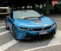 Синий БМВ И8, объемом двигателя 1.5 л и пробегом 95 тыс. км за 49000 $, фото 1 на Automoto.ua
