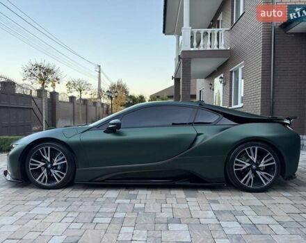 Зеленый БМВ И8, объемом двигателя 1.5 л и пробегом 55 тыс. км за 55700 $, фото 90 на Automoto.ua