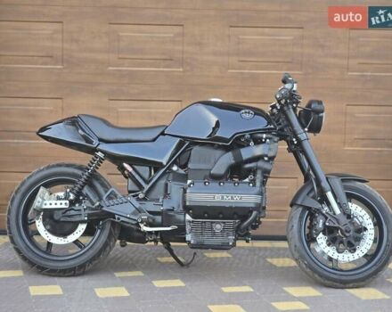 Черный БМВ K 100, объемом двигателя 1 л и пробегом 30 тыс. км за 6950 $, фото 1 на Automoto.ua