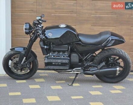 Черный БМВ K 100, объемом двигателя 1 л и пробегом 30 тыс. км за 6950 $, фото 4 на Automoto.ua