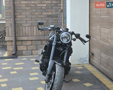 Черный БМВ K 100, объемом двигателя 1 л и пробегом 30 тыс. км за 6950 $, фото 6 на Automoto.ua