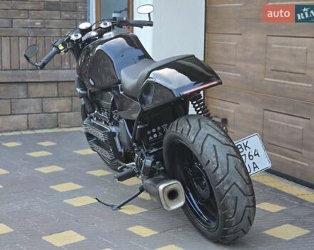 Черный БМВ K 100, объемом двигателя 1 л и пробегом 30 тыс. км за 6950 $, фото 5 на Automoto.ua