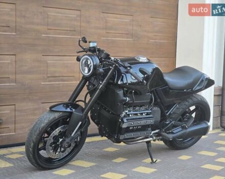 Черный БМВ K 100, объемом двигателя 1 л и пробегом 30 тыс. км за 6950 $, фото 3 на Automoto.ua