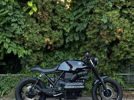 Чорний БМВ K 100, об'ємом двигуна 0.98 л та пробігом 36 тис. км за 6700 $, фото 1 на Automoto.ua