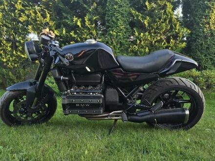 Черный БМВ K 100, объемом двигателя 0.99 л и пробегом 34 тыс. км за 8200 $, фото 1 на Automoto.ua