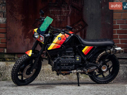 Черный БМВ K 100, объемом двигателя 0 л и пробегом 90 тыс. км за 10000 $, фото 1 на Automoto.ua