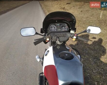 Красный БМВ K 100, объемом двигателя 1 л и пробегом 85 тыс. км за 3300 $, фото 7 на Automoto.ua