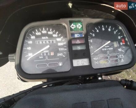 Красный БМВ K 100, объемом двигателя 1 л и пробегом 85 тыс. км за 3300 $, фото 6 на Automoto.ua