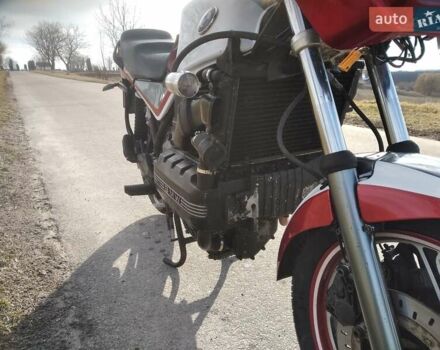 Красный БМВ K 100, объемом двигателя 1 л и пробегом 85 тыс. км за 3300 $, фото 4 на Automoto.ua