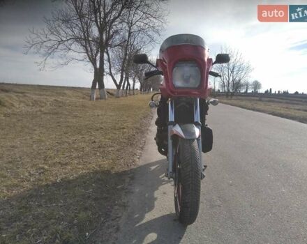 Красный БМВ K 100, объемом двигателя 1 л и пробегом 85 тыс. км за 3300 $, фото 3 на Automoto.ua