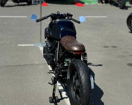 Синий БМВ K 100, объемом двигателя 0.99 л и пробегом 93 тыс. км за 18500 $, фото 7 на Automoto.ua