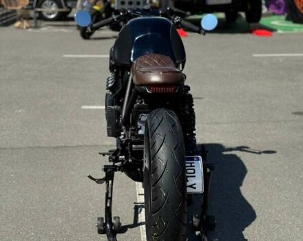 Синий БМВ K 100, объемом двигателя 0.99 л и пробегом 93 тыс. км за 18500 $, фото 6 на Automoto.ua
