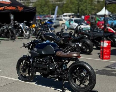 Синий БМВ K 100, объемом двигателя 0.99 л и пробегом 93 тыс. км за 18500 $, фото 4 на Automoto.ua