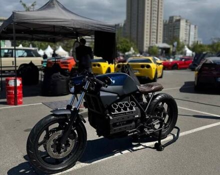 Синий БМВ K 100, объемом двигателя 0.99 л и пробегом 93 тыс. км за 18500 $, фото 2 на Automoto.ua