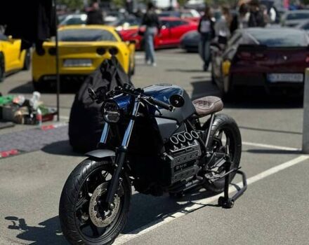 Синий БМВ K 100, объемом двигателя 0.99 л и пробегом 93 тыс. км за 18500 $, фото 1 на Automoto.ua