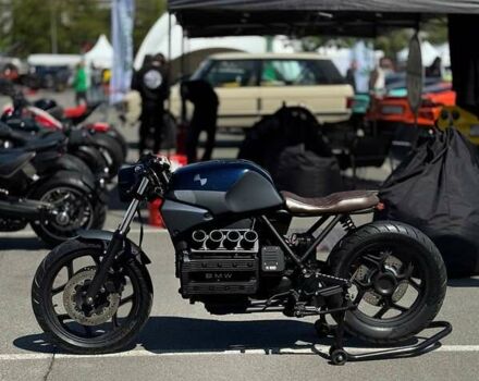 Синий БМВ K 100, объемом двигателя 0.99 л и пробегом 93 тыс. км за 18500 $, фото 3 на Automoto.ua