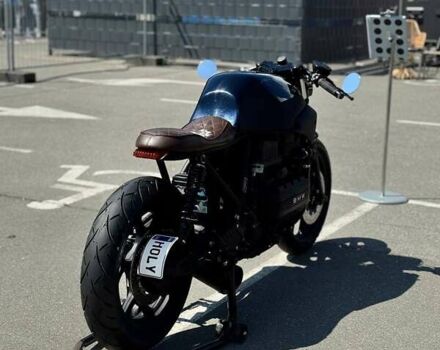 Синий БМВ K 100, объемом двигателя 0.99 л и пробегом 93 тыс. км за 18500 $, фото 8 на Automoto.ua