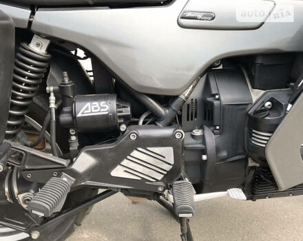 Серый БМВ K 1100, объемом двигателя 0 л и пробегом 95 тыс. км за 4500 $, фото 14 на Automoto.ua