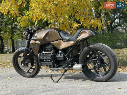 БМВ K 75 1987 у Києві на Automoto.ua Коричневий БМВ K 75, об'ємом двигуна 0.75 л та пробігом 2 тис. км за 7000 $, фото 1 на Automoto.ua