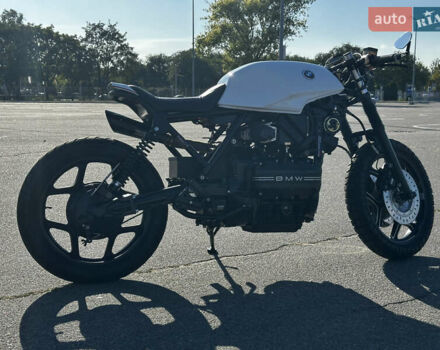БМВ K 75, объемом двигателя 0.75 л и пробегом 60 тыс. км за 6900 $, фото 7 на Automoto.ua