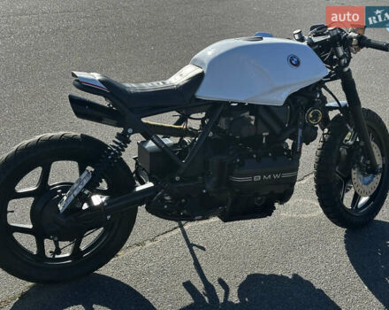 БМВ K 75, объемом двигателя 0.75 л и пробегом 60 тыс. км за 6900 $, фото 8 на Automoto.ua