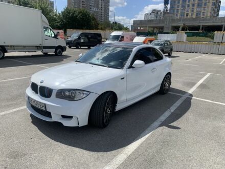 Белый БМВ M1, объемом двигателя 2 л и пробегом 229 тыс. км за 10471 $, фото 1 на Automoto.ua