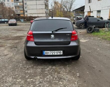 Сірий БМВ M1, об'ємом двигуна 2 л та пробігом 3 тис. км за 7000 $, фото 6 на Automoto.ua