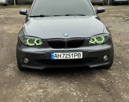 Сірий БМВ M1, об'ємом двигуна 2 л та пробігом 3 тис. км за 7000 $, фото 7 на Automoto.ua