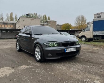 Сірий БМВ M1, об'ємом двигуна 2 л та пробігом 3 тис. км за 7000 $, фото 2 на Automoto.ua