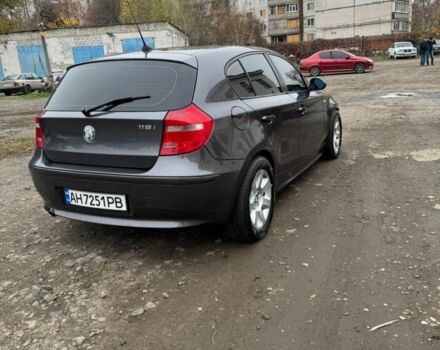 Серый БМВ M1, объемом двигателя 2 л и пробегом 3 тыс. км за 7000 $, фото 3 на Automoto.ua