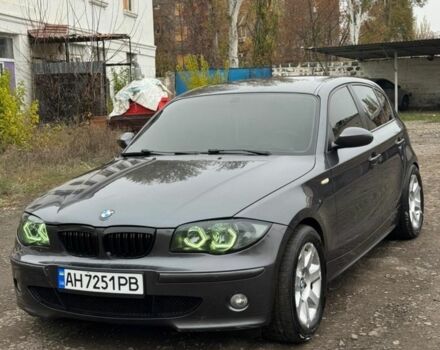 Серый БМВ M1, объемом двигателя 2 л и пробегом 3 тыс. км за 7000 $, фото 1 на Automoto.ua