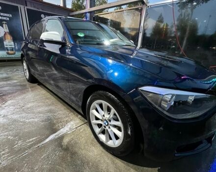 Синий БМВ M1, объемом двигателя 1.6 л и пробегом 3 тыс. км за 9782 $, фото 2 на Automoto.ua