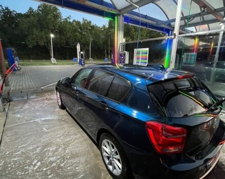 Синий БМВ M1, объемом двигателя 1.6 л и пробегом 3 тыс. км за 9782 $, фото 3 на Automoto.ua