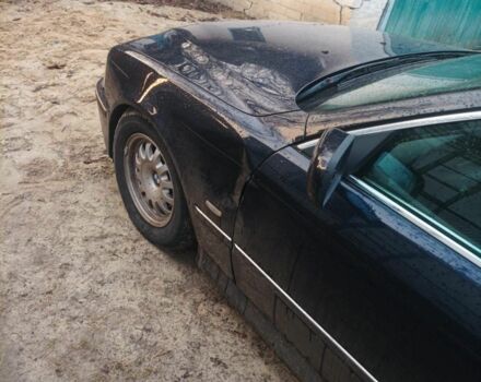 Синий БМВ M1, объемом двигателя 2.5 л и пробегом 450 тыс. км за 3700 $, фото 5 на Automoto.ua