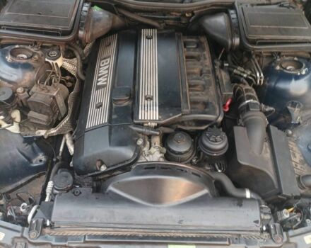 Синий БМВ M1, объемом двигателя 2.5 л и пробегом 450 тыс. км за 3700 $, фото 3 на Automoto.ua