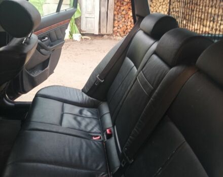 Синий БМВ M1, объемом двигателя 2.5 л и пробегом 450 тыс. км за 3700 $, фото 2 на Automoto.ua