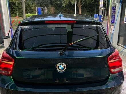 Синий БМВ M1, объемом двигателя 1.6 л и пробегом 3 тыс. км за 9782 $, фото 1 на Automoto.ua