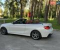 Белый БМВ M2, объемом двигателя 3 л и пробегом 60 тыс. км за 28500 $, фото 13 на Automoto.ua