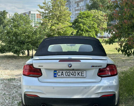 Белый БМВ M2, объемом двигателя 3 л и пробегом 60 тыс. км за 28500 $, фото 8 на Automoto.ua