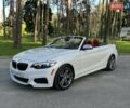 Белый БМВ M2, объемом двигателя 3 л и пробегом 60 тыс. км за 28500 $, фото 1 на Automoto.ua