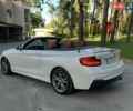 Белый БМВ M2, объемом двигателя 3 л и пробегом 60 тыс. км за 28500 $, фото 12 на Automoto.ua