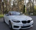 Белый БМВ M2, объемом двигателя 3 л и пробегом 60 тыс. км за 28500 $, фото 14 на Automoto.ua