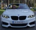 Белый БМВ M2, объемом двигателя 3 л и пробегом 60 тыс. км за 28500 $, фото 15 на Automoto.ua