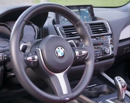 Белый БМВ M2, объемом двигателя 3 л и пробегом 60 тыс. км за 28500 $, фото 16 на Automoto.ua