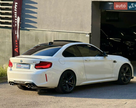 Белый БМВ M2, объемом двигателя 3 л и пробегом 73 тыс. км за 38000 $, фото 7 на Automoto.ua