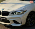 Белый БМВ M2, объемом двигателя 3 л и пробегом 73 тыс. км за 38000 $, фото 1 на Automoto.ua