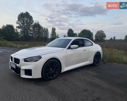 Белый БМВ M2, объемом двигателя 2.99 л и пробегом 1 тыс. км за 89000 $, фото 2 на Automoto.ua