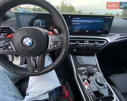 Белый БМВ M2, объемом двигателя 2.99 л и пробегом 1 тыс. км за 89000 $, фото 8 на Automoto.ua